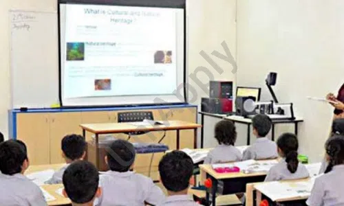 Mata Daan Kaur Public School, Mundhela Kalan, Delhi Smart Classes