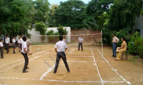 Mata Kasturi Devi Senior Secondary Public School, Gopal Nagar, Najafgarh, Delhi Playground