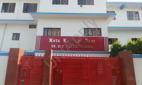 Mata Kasturi Devi Senior Secondary Public School, Gopal Nagar, Najafgarh, Delhi School Infrastructure