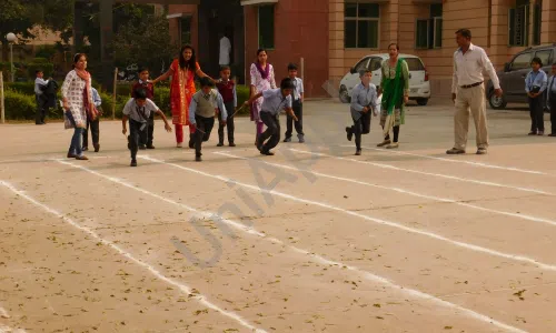 Mata Nand Kaur Public School, Dhansa, Delhi
