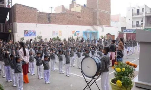 Mata Vidya Devi Public School, Gopal Nagar Extension, Najafgarh, Delhi School Sports