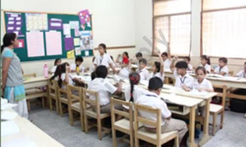 Maxfort School, Sector 7, Dwarka, Delhi Classroom 1