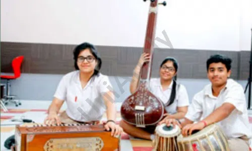 Maxfort School, Dwarka, Delhi Music