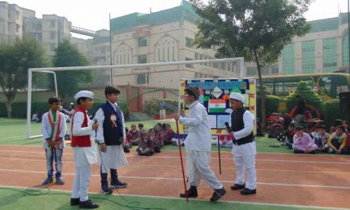 Modern Convent School, Sector 4, Dwarka, Delhi School Event 1