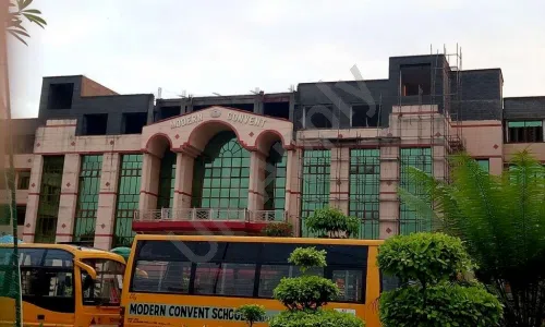 Modern Convent School, Sector 4, Dwarka, Delhi Transportation