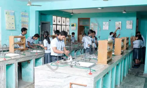 Modern International School, Sector 19, Dwarka, Delhi Science Lab