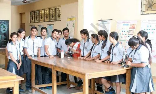 Modern International School, Sector 19, Dwarka, Delhi Classroom
