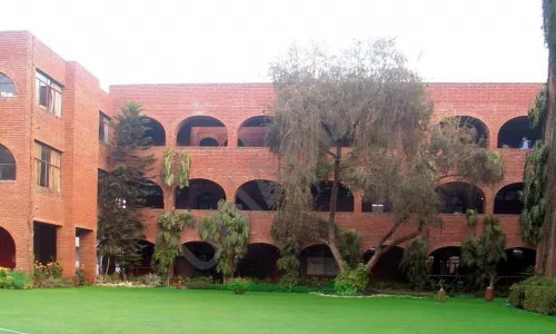 Modern School, Vasant Vihar, Delhi School Infrastructure
