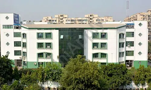 Mount Carmel School, Sector 22, Dwarka, Delhi School Building