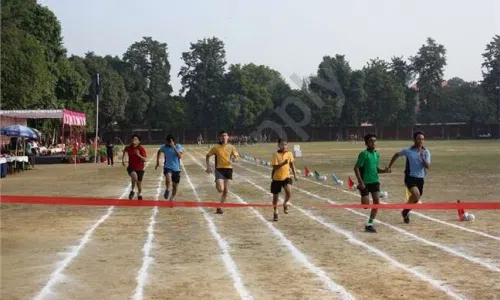 Mount Saint Garjiya School, Masudabad, Najafgarh, Delhi Playground