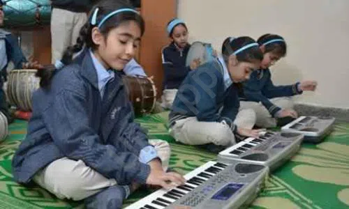 Salwan Junior School, Naraina Vihar, Naraina, Delhi Music