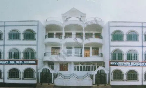 Nav Jeewan Academy Senior Secondary School, Sector 3, Dwarka, Delhi School Building