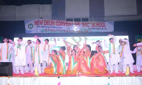 New Delhi Convent Senior Secondary School, Palam Colony, Raj Nagar 2 Extension, Delhi School Event 1
