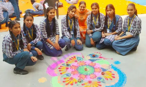 New Krishna Model Public School, Rawta More, Jaffarpur Kalan, Delhi School Event