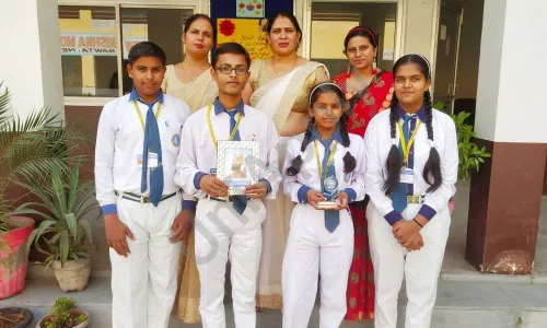 New Krishna Model Public School, Rawta More, Jaffarpur Kalan, Delhi School Awards and Achievement