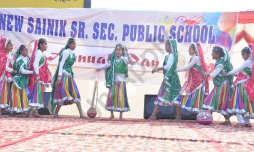 New Sainik Senior Secondary Public School, Qutub Vihar, Dwarka, Delhi School Event