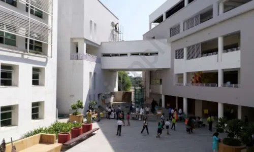 Nirmal Bhartia School, Sector 14, Dwarka, Delhi School Infrastructure