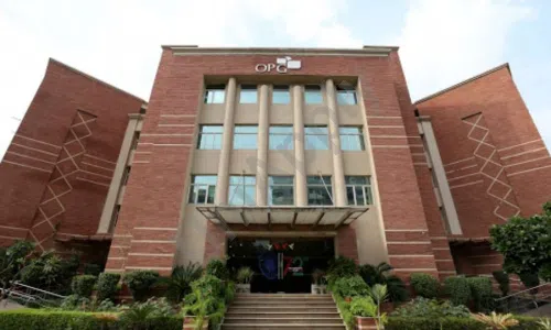 OPG World School, Sector 19B, Dwarka, Delhi School Building