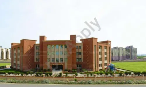 OPG World School, Sector 19B, Dwarka, Delhi School Building 2
