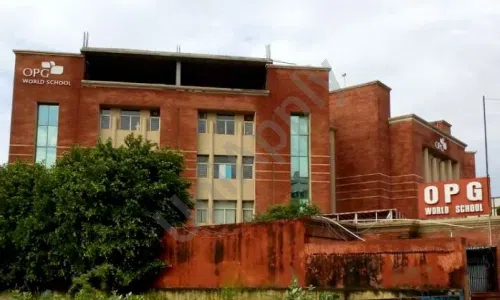 OPG World School, Sector 19B, Dwarka, Delhi School Building 1