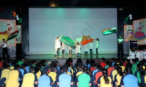 OPG World School, Sector 19B, Dwarka, Delhi School Event