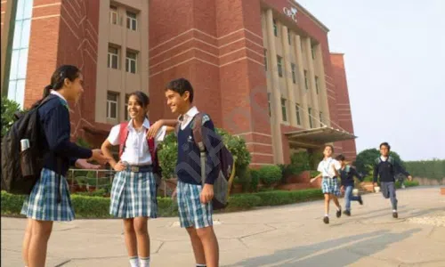 OPG World School, Sector 19B, Dwarka, Delhi School Infrastructure 2