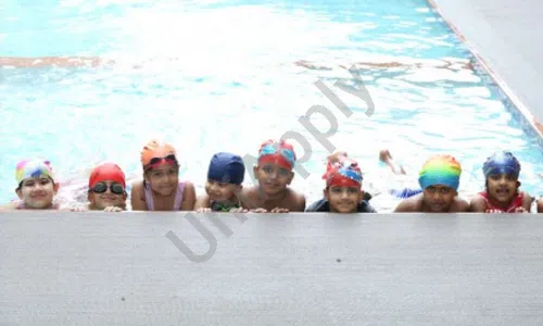 OPG World School, Sector 19B, Dwarka, Delhi Swimming Pool