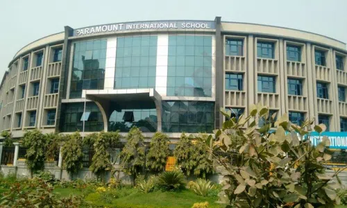 Paramount International School, Sector 23, Dwarka, Delhi School Building