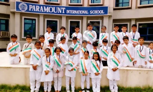 Paramount International School, Sector 23, Dwarka, Delhi School Event 2