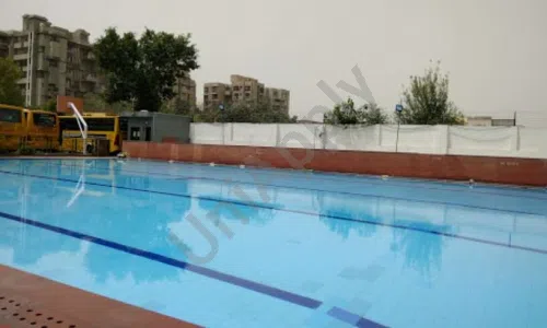 Paramount International School, Sector 23, Dwarka, Delhi Swimming Pool 1