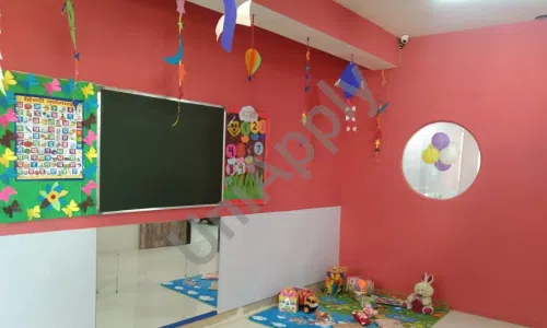 Sparkles School, Palam Colony, Raj Nagar, Delhi Playground 2