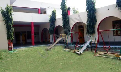Tirupati Public School, Sector 15, Dwarka, Delhi Playground