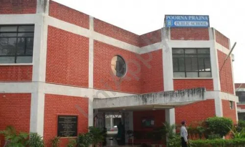 Poornaprajna Public School, Vasant Kunj, Delhi School Infrastructure