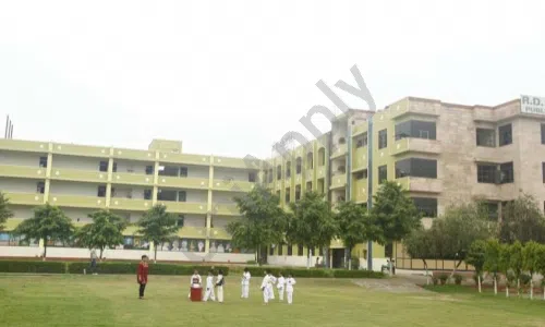 R.D. Rajpal School, Sector 9, Dwarka, Delhi School Infrastructure 1