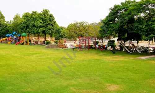R.D. Rajpal School, Sector 9, Dwarka, Delhi Playground