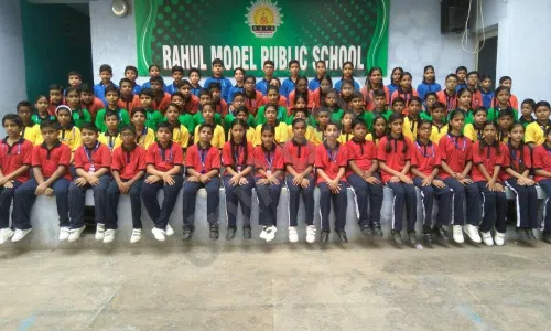 Rahul Model Public School, Sadh Nagar, Palam, Delhi School Event 2
