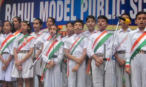 Rahul Model Public School, Sadh Nagar, Palam, Delhi School Event 3