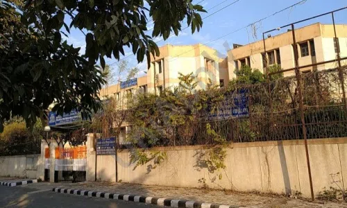 Rajkiya Pratibha Vikas Vidyalaya, Sector 19, Dwarka, Delhi School Building