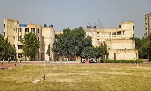 Rajkiya Pratibha Vikas Vidyalaya, Sector 19, Dwarka, Delhi Playground