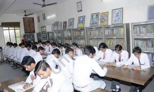 Rao Balram Public School, Gopal Nagar Extension, Najafgarh, Delhi Library/Reading Room 1