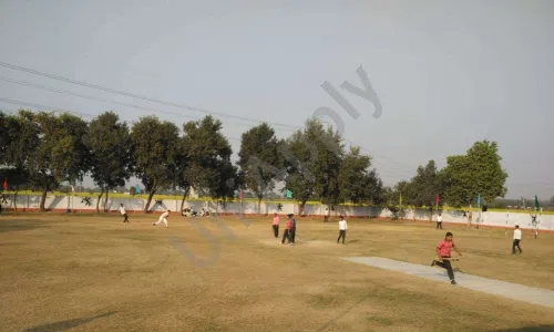 Rao Convent Secondary School, Pandwala Khurd, Delhi Playground 1