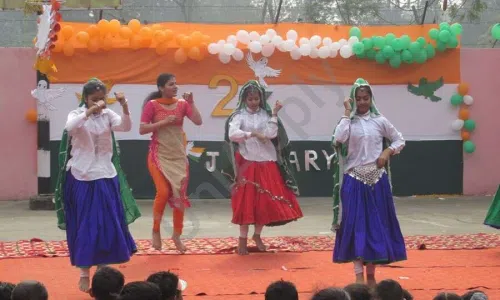 Rao Ganga Ram Senior Secondary Public School, Kapashera, Delhi Dance