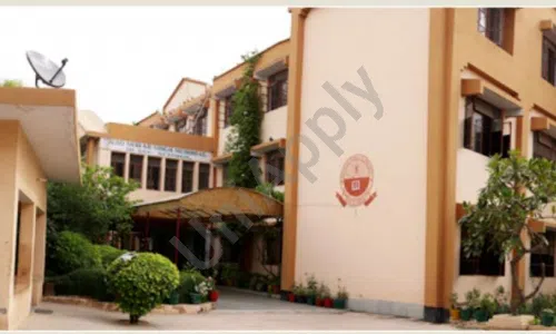 Rao Mohar Singh Memorial Senior Secondary School, Roshanpura, Najafgarh, Delhi School Building