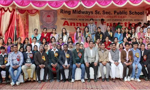 Ring Midways Senior Secondary Public School, Najafgarh, Delhi School Event 1