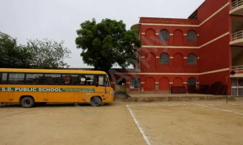S.D. Public School, Tajpur Khurd, Delhi Transportation
