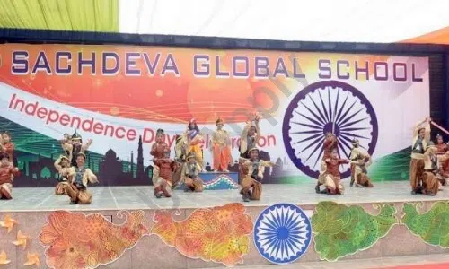 Sachdeva Global School, Sector 18A, Dwarka, Delhi School Event 1