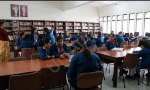 Sadhu Vaswani International School For Girls, Shanti Niketan, Moti Bagh, Delhi Library/Reading Room
