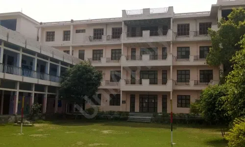 Sant Hari Dass Senior Secondary Public School, Ram Nagar, Baprola, Delhi School Infrastructure