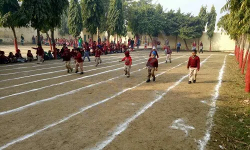 Sant Kirpal Model Senior Secondary School, Shiv Enclave, Dichaon Kalan, Delhi School Sports 1