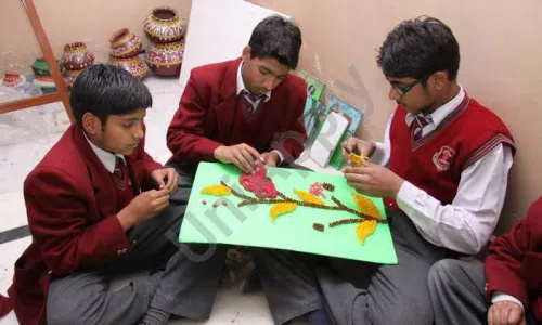 Shanti Gyan International Boarding School, Goyla, Dwarka, Delhi Art and Craft